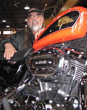 Kane's Harley Davidson® Mick
